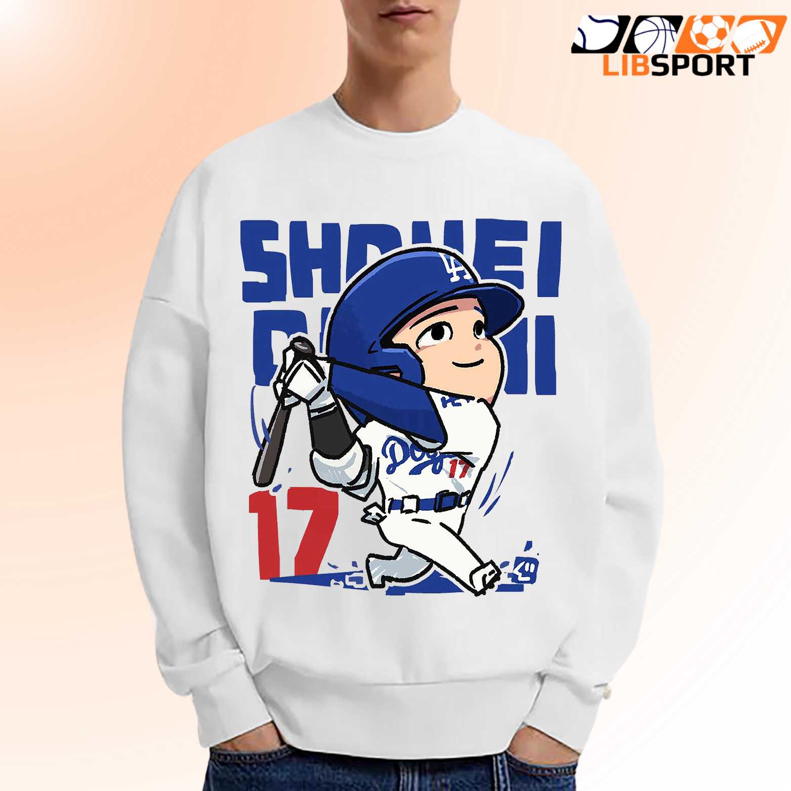 La Dodgers T Shirt, Shohei Ohtani Retro Baseball, Fan Streetwear Tee